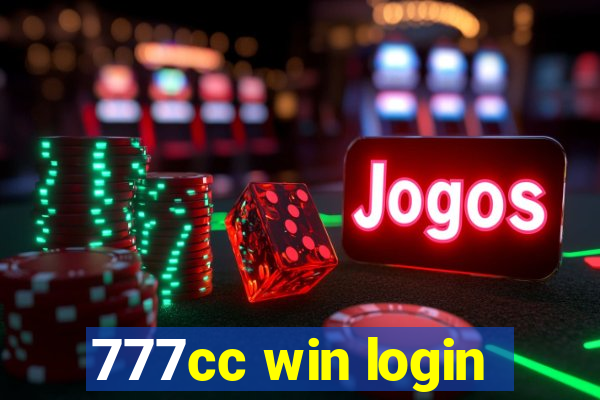 777cc win login